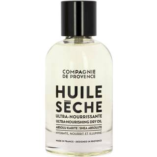 Compagnie De Provence Ultra Nourishing Dry Oil Shea Butter 100 ml