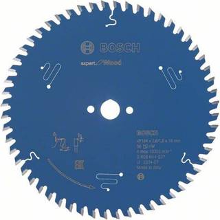 Bosch Rundsavsklinge 184x16x2.6mm 56t Exp Wood - 2608644037