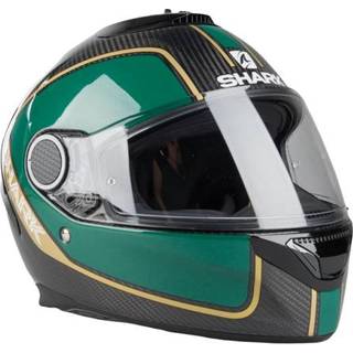 Shark Spartan Carbon Integralhjelm XXL