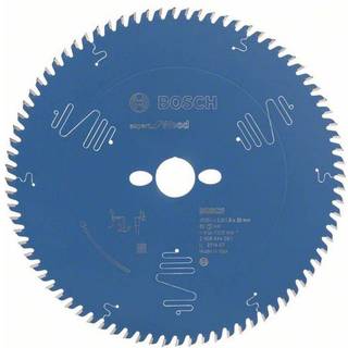 Bosch 2608644091 Expert for Wood Savklinge 80T 30 mm