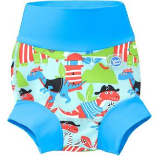 Splash About Happy Nappy Dino pirates badeble