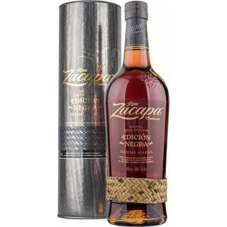 Ron Zacapa Edition Negra Sistema Rom 43% 70 cl.