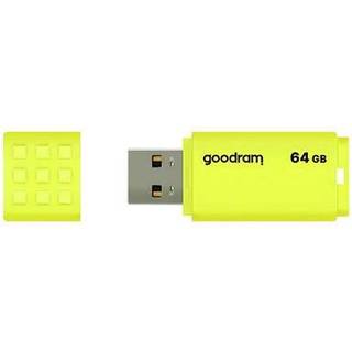 GOODRAM memory USB UME2 64GB USB 2.0 White - 64GB - USB Stick
