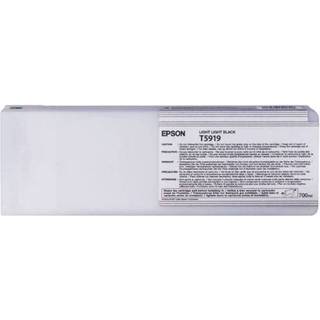 Epson Ink C13T591900 LL BK T5919