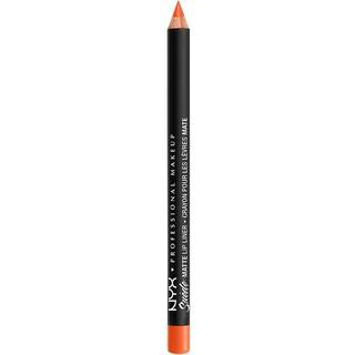 NYX NYX ruskind Matte Lip Liner SMLL05 Orange County/Glitz