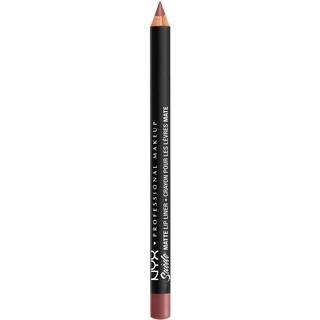 NYX Professional Makeup Suede Matte Lip Liner Whipped Caviar - 1 g