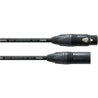 Cordial CPM 2,5 FM XLR Forbindelsesledning 1 stk