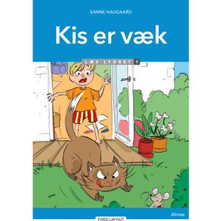 Kis er væk, Læs lydret