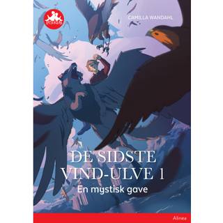 De sidste vind-ulve 1 - En mystisk gave, Rød Læseklub