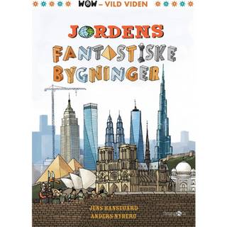 Jordens fantastiske bygninger