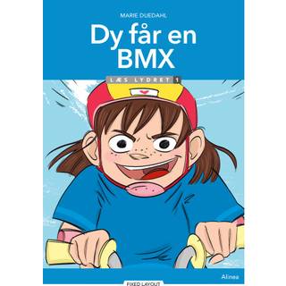 Dy får en BMX, Læs lydret
