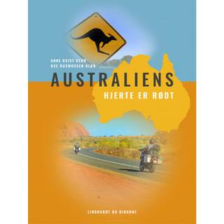 Australiens hjerte er rødt