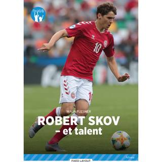 Robert Skov - et talent, Blå Fagklub