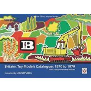 Britains Toy Models Catalogues 1970-1979