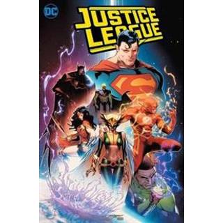 Scott Snyder - Justice League by Scott Snyder Book One Deluxe Edition