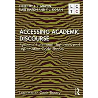Accessing Academic Discourse