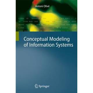 Conceptual Modeling of Information Systems