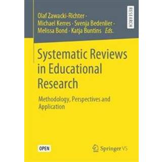 Systematic Reviews in Educational Research