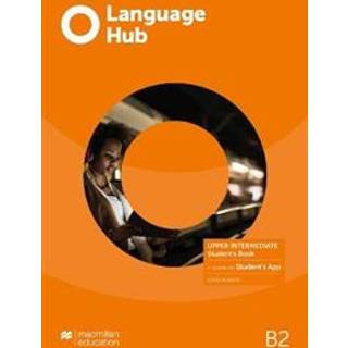 Language Hub Upper Intermediate Student's Book with Student's App