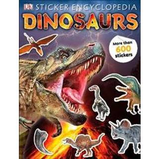 Sticker Encyclopedia Dinosaurs