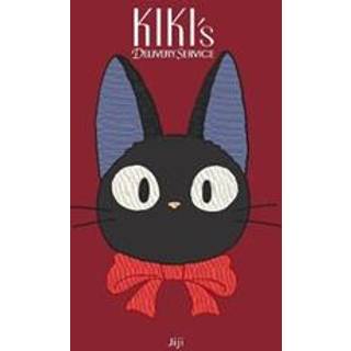 Kiki's Delivery Service Notebook Jiji Plush