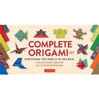 Complete Origami Kit