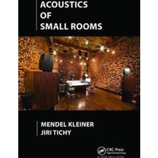 Acoustics of Small Rooms