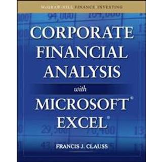 Corporate Financial Analysis with Microsoft Excel