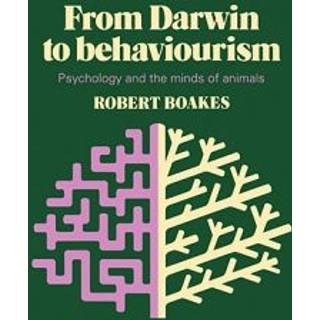 From Darwin to Behaviourism