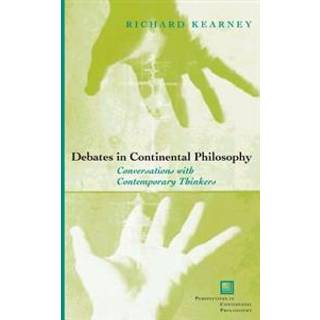Debates in Continental Philosophy