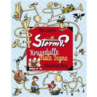 Den store Storm P. Aktivitetsbog