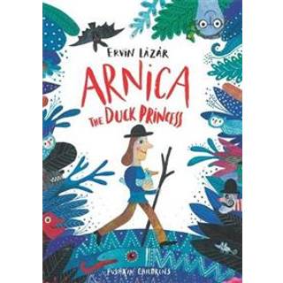 Arnica the Duck Princess