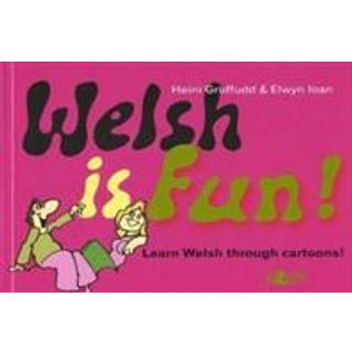 Welsh is Fun!