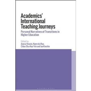 Academics’ International Teaching Journeys