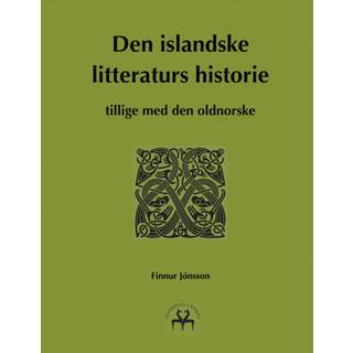 Den islandske litteraturs historie