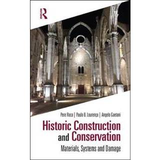 Historic Construction and Conservation