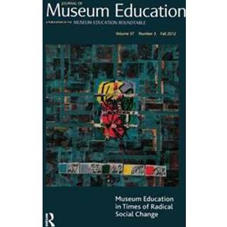 Museum Education in Times of Radical Social Change