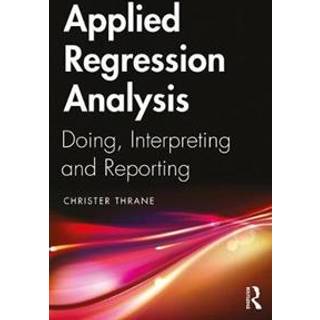 Applied Regression Analysis