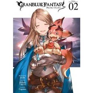 Granblue Fantasy (manga) 2