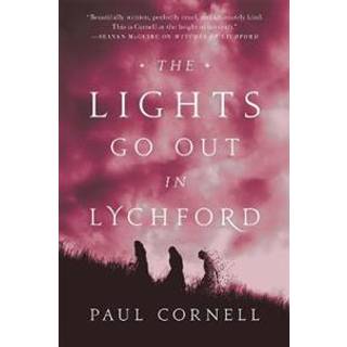 The Lights Go Out in Lychford