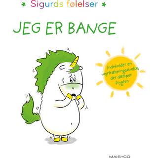 Sigurds følelser: Jeg er bange af Aurélie Chien Chow Chine