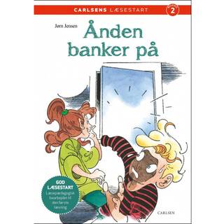 Carlsens læsestart - Ånden banker på