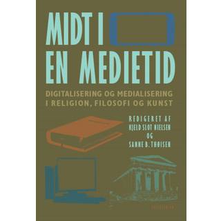 Midt i en medietid