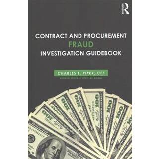 Contract and Procurement Fraud Investigation Guidebook