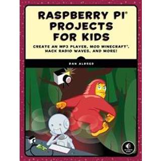 Raspberry Pi Projects for Kids