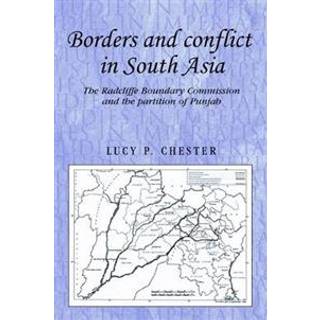 Borders and Conflict in South Asia