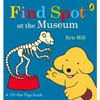 Find Spot at the Museum