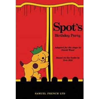 Spot's Birthday Party