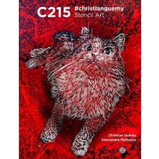 C215: #christianguemy Stencil Art
