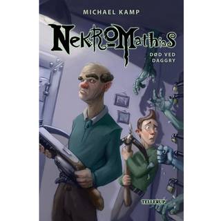 Nekromathias #4: Død ved daggry (Lydbog)